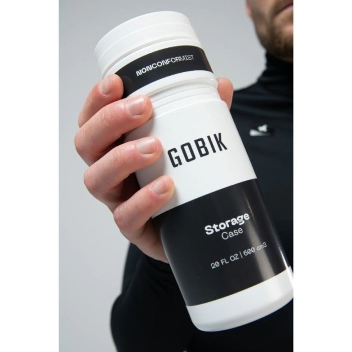 Porte-outil peut Gobik Byasi Onyx 600 cc| BIDONS OUTILS