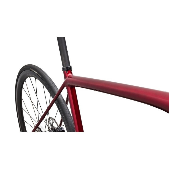 Bicicleta Specialized Aethos 2 Pro - Sram Force Axs Gloss Red Sky / Chrome 2026