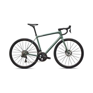 Bicicleta Specialized S-Works Aethos 2 - Shimano Dura-Ace Di2 Gloss Premium Fjord Metallic / Dolomite Metallic 2026
