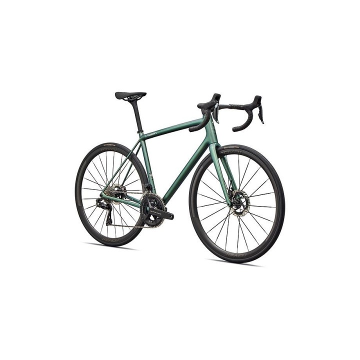Bicicleta Specialized S-Works Aethos 2 - Shimano Dura-Ace Di2 Gloss Premium Fjord Metallic / Dolomite Metallic 2026