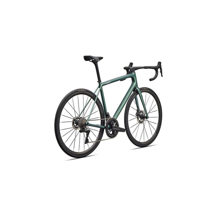 Bicicleta Specialized S-Works Aethos 2 - Shimano Dura-Ace Di2 Gloss Premium Fjord Metallic / Dolomite Metallic 2026