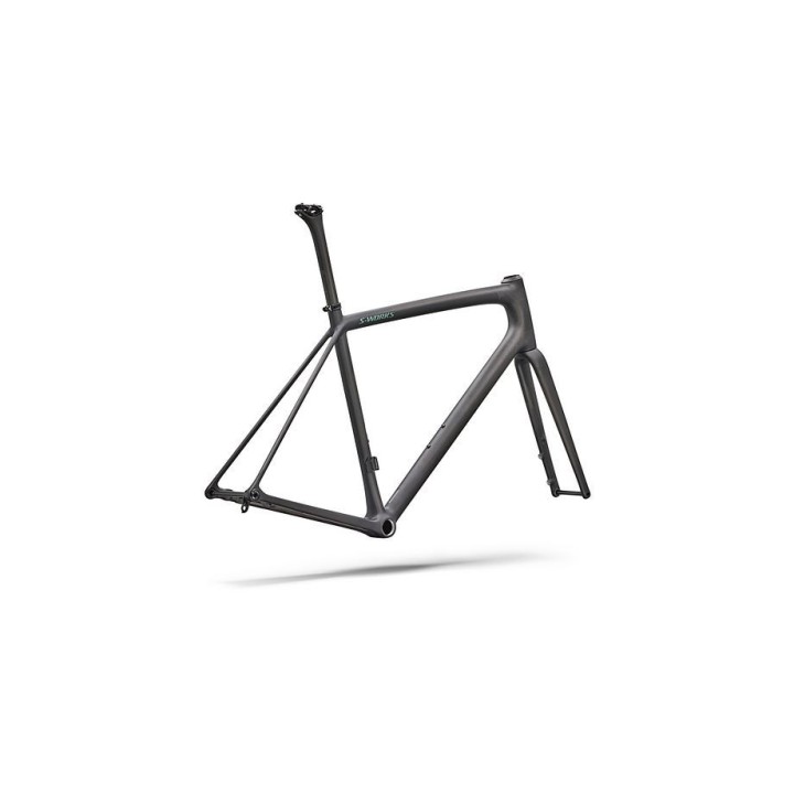 Cuadro Specialized S-Works Aethos 2 Frameset Rtp Raw Carbon / Premium Fjord Metallic 2026
