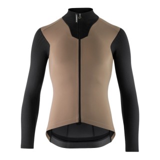 Veste Assos Mille GTS printemps-automne S11Terra Sand pour homme