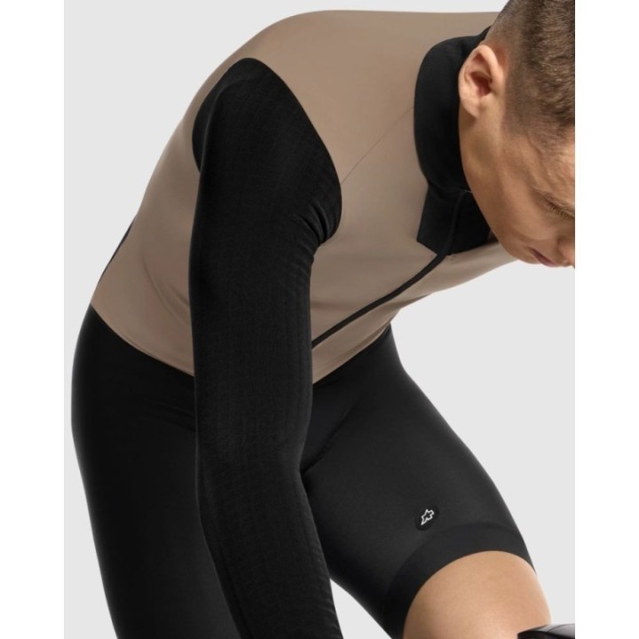 Chaqueta Hombre Assos Mille GTS spring fall S11Terra Sand
