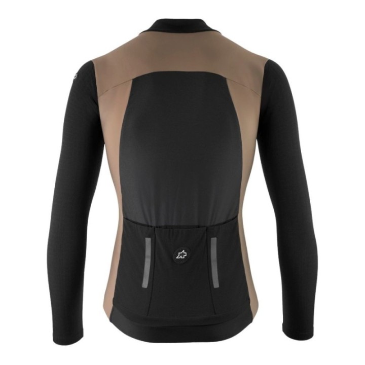 Chaqueta Hombre Assos Mille GTS spring fall S11Terra Sand