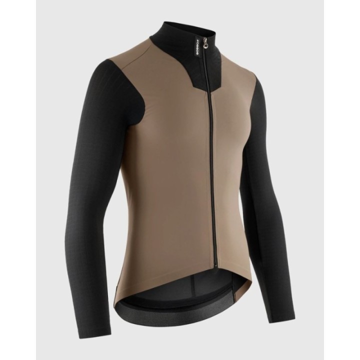 Veste Assos Mille GTS printemps-automne S11Terra Sand pour homme