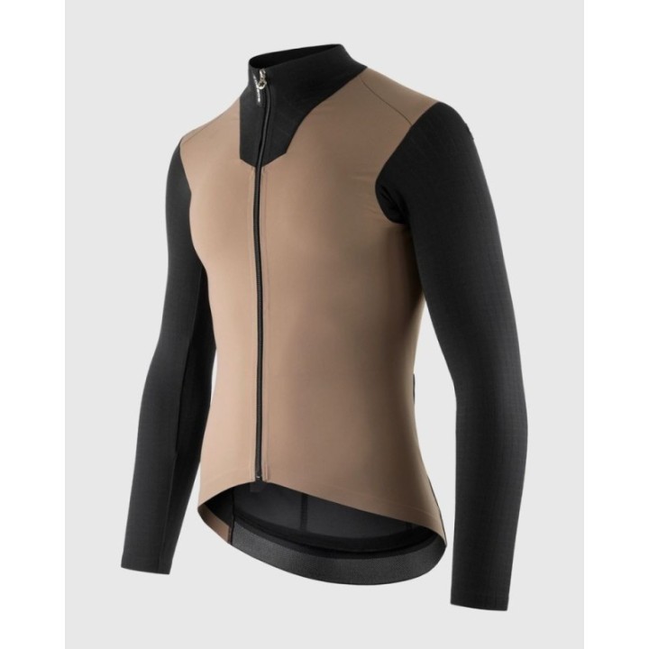 Veste Assos Mille GTS printemps-automne S11Terra Sand pour homme