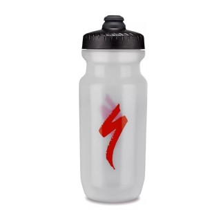 Bidón Specialized Little Big Mouth 620ml S-Logo Trans