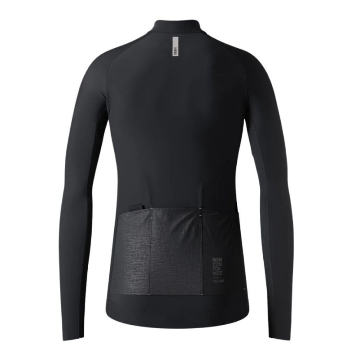 Maillot Mujer Manga Larga Gobik Pacer Solid 2.0 Jasper