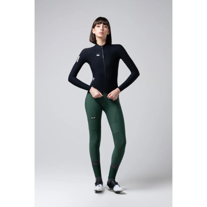 Maillot Mujer Manga Larga Gobik Pacer Solid 2.0 Jasper