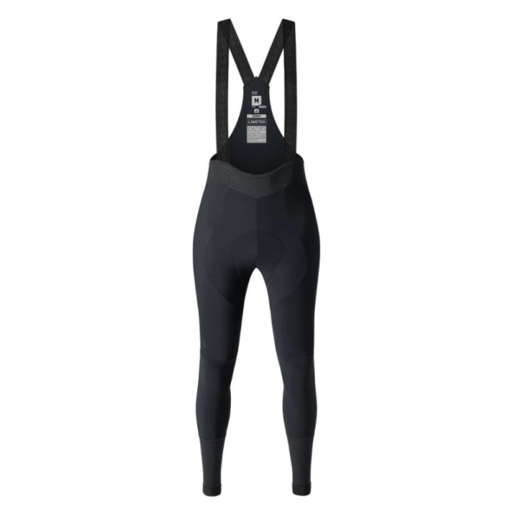Cuissard long femme Gobik Limited 7.0 Black