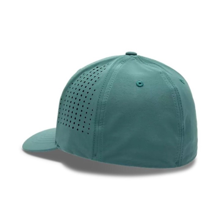 Gorra Fox Non Stop Tech Flexfit Verde Pino