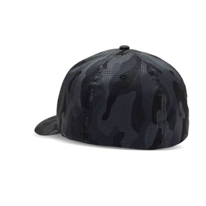 Gorra Fox Head Camo Tech Flexfit