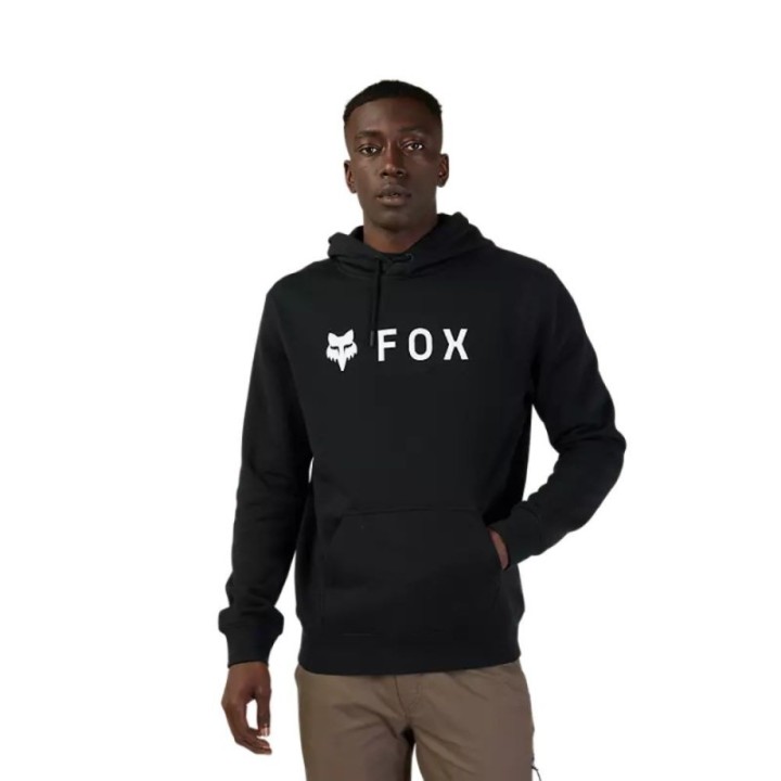 Sweat à capuche Fox Absolute Black