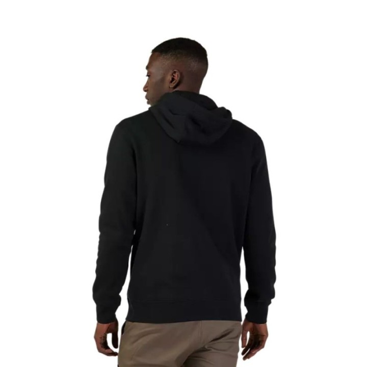 Sweat à capuche Fox Absolute Black