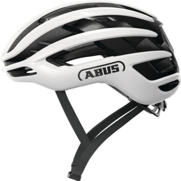 Casco Abus Airbreaker 2.0 Shiny White|cascos carretera