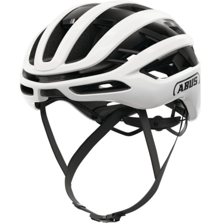 Casque Abus Airbreaker 2.0 blanc brillant | casques route