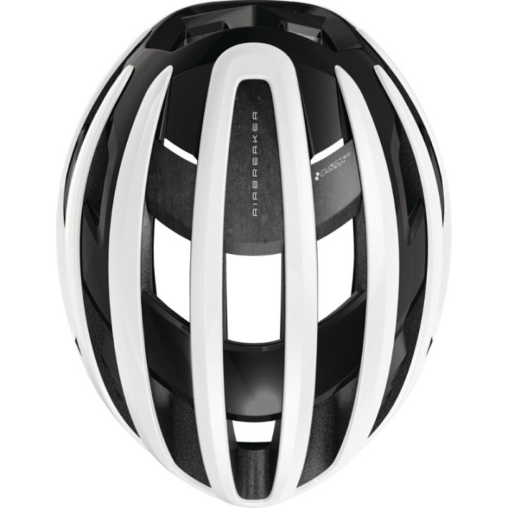 Casco Abus Airbreaker 2.0 Shiny White|cascos carretera