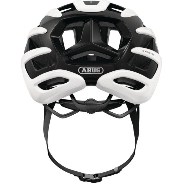 Casque Abus Airbreaker 2.0 blanc brillant | casques route