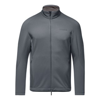 Veste Gore 3 Windstopper Thermo Gris|CHAQUETA