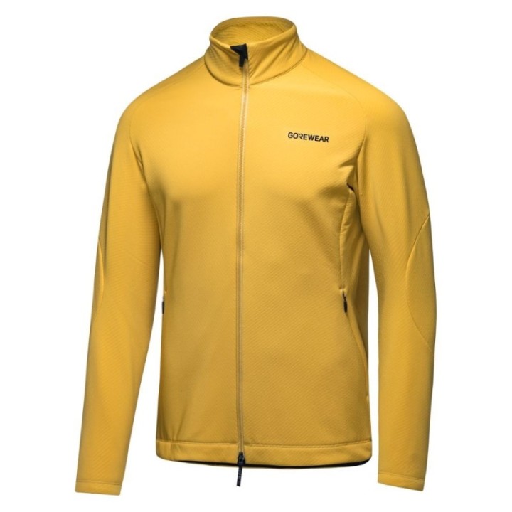 Veste Gore 3 Windstopper Thermo Gris