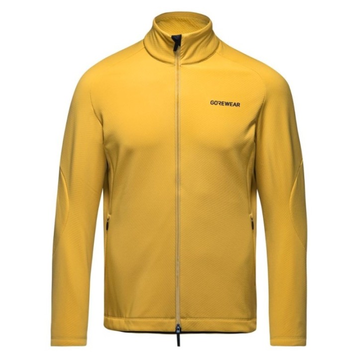 Veste Gore 3 Windstopper Thermo Gris