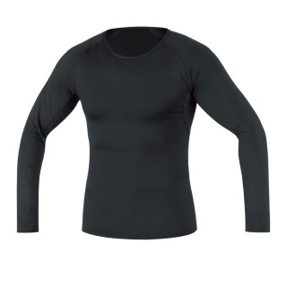 Camiseta Gore Manga Larga M Base Layer Black