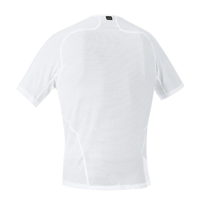 Camiseta Gore M Base Layer White