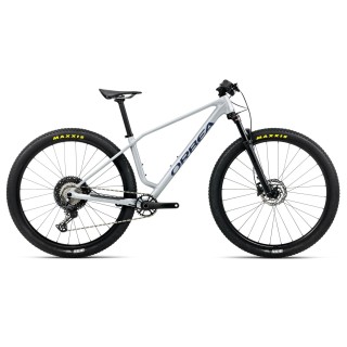 Bicicleta Orbea ALMA H30 Halo Silver - Tanzanite (Gloss) 2026