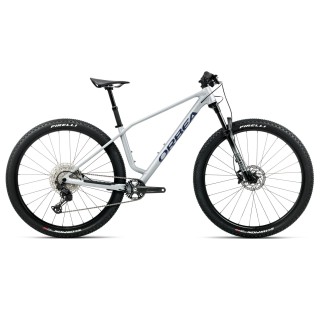 Vélo Orbea ALMA H20 Halo Silver - Tanzanite (Gloss) 2026