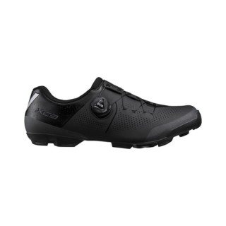 Chaussures Mtb Shimano XC302 Noir