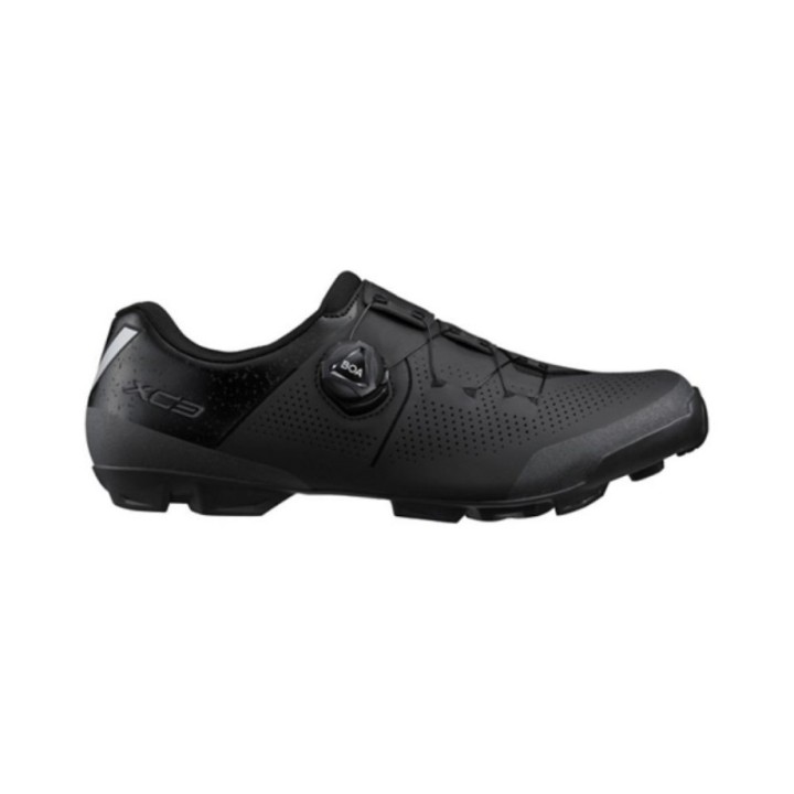 Chaussures Mtb Shimano XC302 Noir