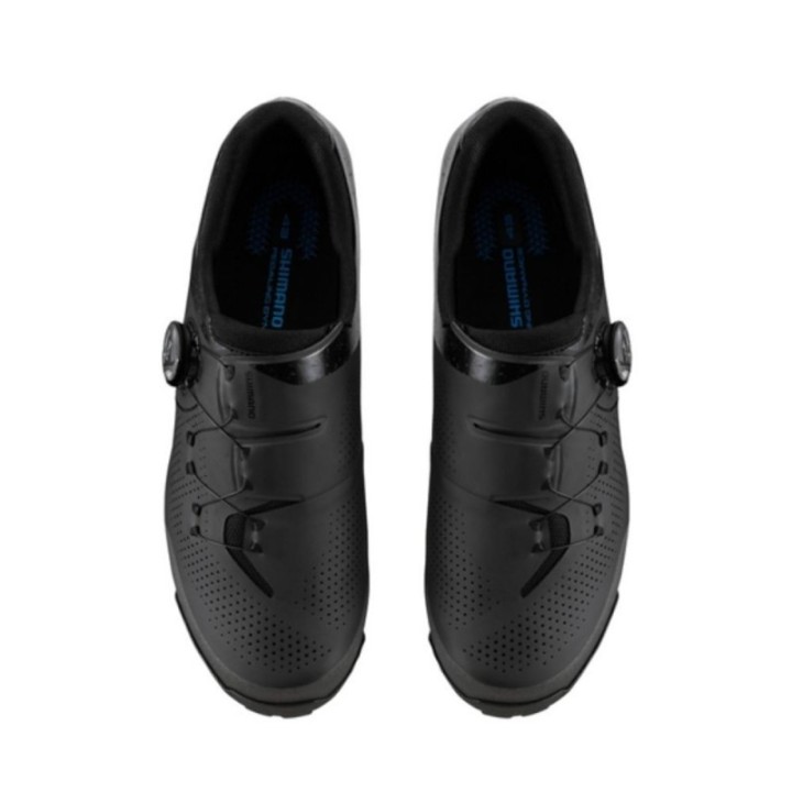 Zapatillas Mtb Shimano XC302 Negro