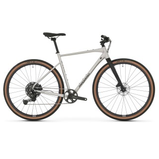 Vélo Megamo Jakar 30 Flat-Bar Raw 2026