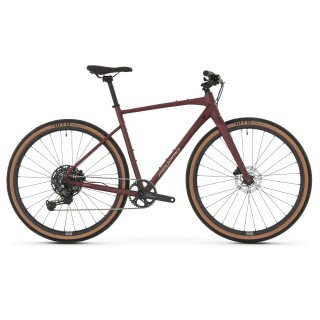 Vélo Megamo Jakar 30 Flat-Bar Garnet 2026