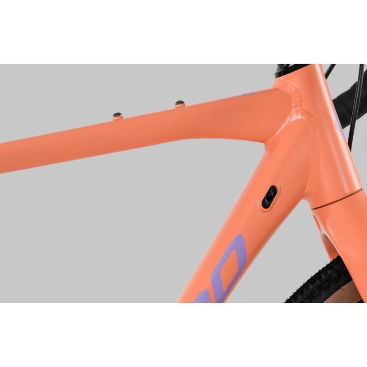 Bicicleta Megamo Jakar 30 Flat-Bar Coral 2026