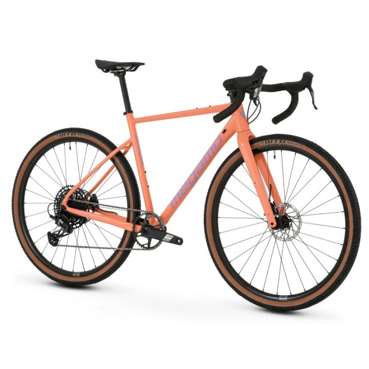Bicicleta Megamo Jakar 20 Coral 2026