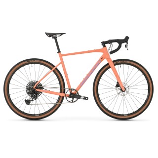 Bicicleta Megamo Jakar 20 Coral 2026