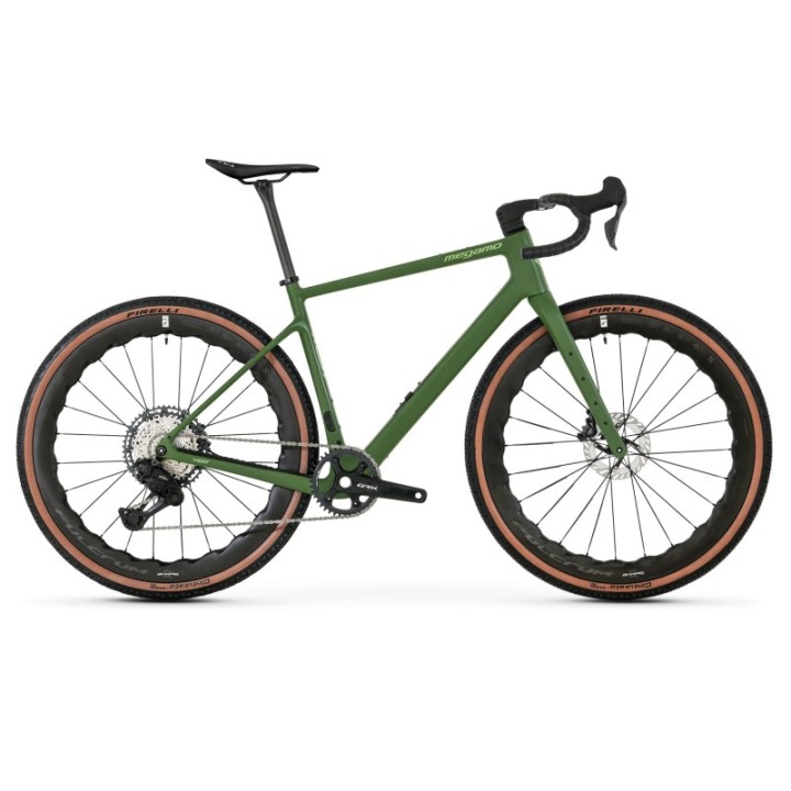 Bicicleta Megamo West 03 Camo 2026