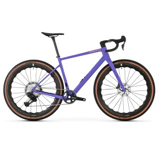 Bicicleta Megamo West 03 Malva 2026