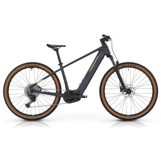 Vélo Megamo Reach Ht 10 Black 2026