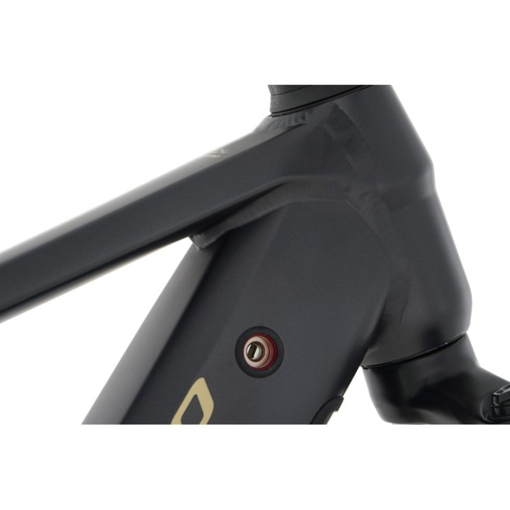 Vélo Megamo Reach Ht 05 Black 2026