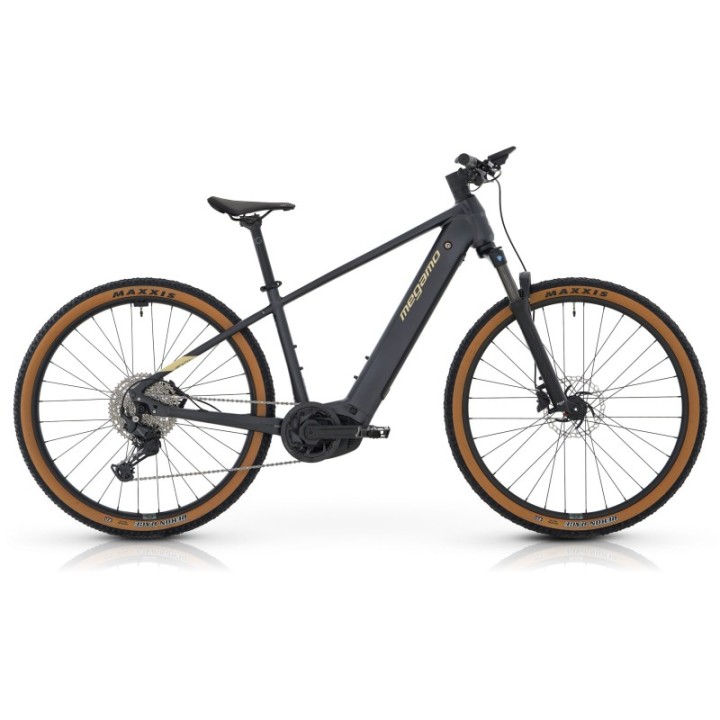 Vélo Megamo Reach Ht 05 Black 2026