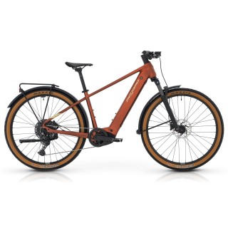 Vélo Megamo Reach Ht 10 Suv Brown 2026