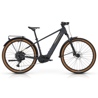 Vélo Megamo Reach Ht 10 Suv Noir 2026