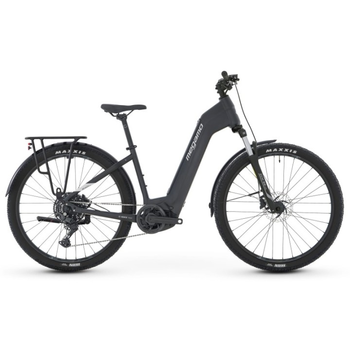 Vélo Megamo Reach Low 20 Suv Black 2026