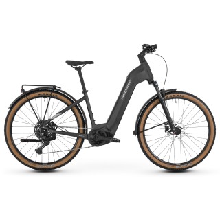Bicicleta Megamo Reach Low 10 Suv Black 2026