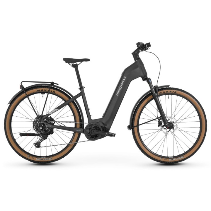 Vélo Megamo Reach Low 10 Suv Noir 2026