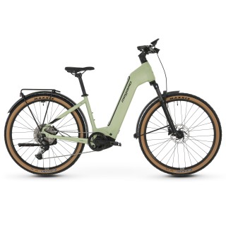 Bicicleta Megamo Reach Low 05 Suv Mint 2026