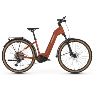 Vélo Megamo Reach Low 05 Suv Brown 2026